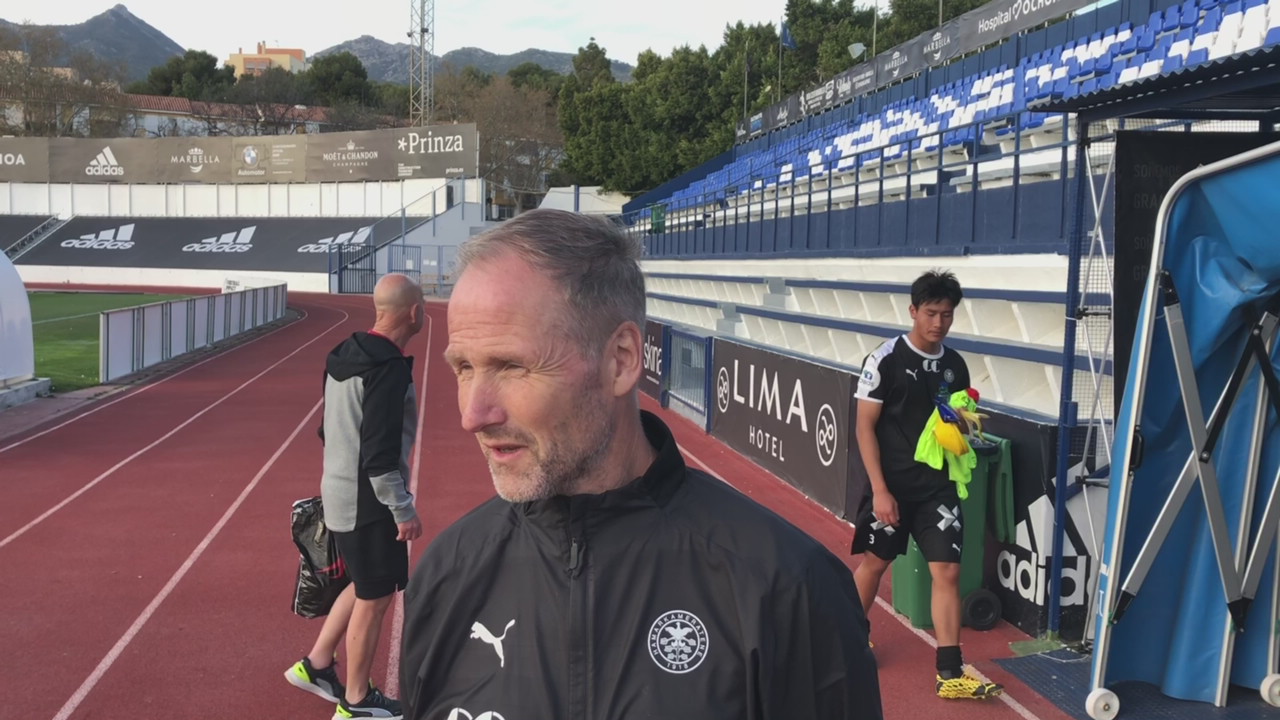 Høgmo: - Kamp om plassene